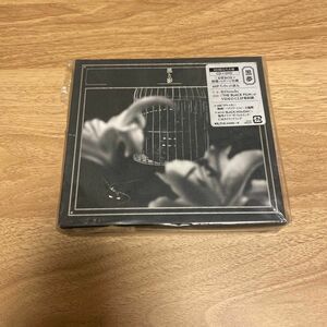 黒夢 黒と影 CD+DVD 初回生産限定盤