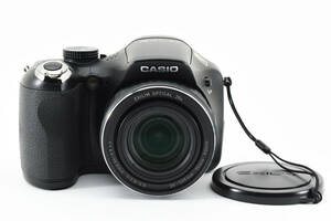 【美品】カシオ CASIO EX-FH20 900万画素 26-520mm ♯C7203D210700IB