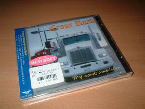 Various Artists Cross Road♪ SKY Records Asian Man Records Japan Tomato Heads Micro Force 3rd stone マキシマム・ザ・ホルモン 他