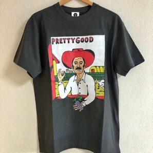 Lifers SCUMBOY TATTOO PRETTY GOOD Tシャツ ライファーズ スカムボーイ タトゥー【スミ】【M】