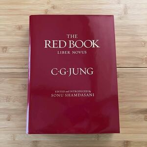 C.G.ユング 赤の書 C.G.Jung THE RED BOOK 大型本 英語版 洋書