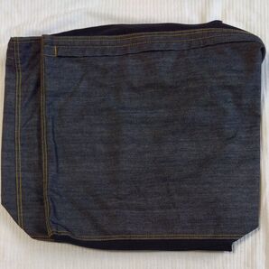 無印良品 体にフィットするソファ用 綿デニムカバー