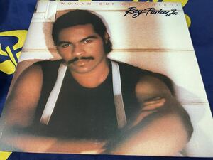 Ray Parker Jr,★中古LP/US盤「レイ・パーカーJr,～Woman Out Of Control」