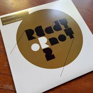 【加オリジ ANALOG VINYL ONLY！】READY OR NOT 2 ALBUM SAMPLER, DEEP JAZZ GROOVES, FROM CBC RADIO CANADA ARCHIVE/ELIZABETH SHEPHERD