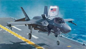 ★予約品★タミヤ 60793 1/72 ロッキード マーチンF-35B ライトニングII 発売日 2024年8月発送予定