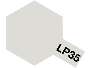 タミヤ 82135　タミヤカラー ラッカー塗料 LP-35 インシグニアホワイト