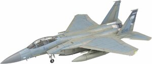  fine mold 72952 1/72 America Air Force F-15D fighter (aircraft) 