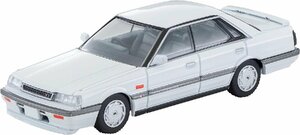 TOMYTEC トミカリミテッドヴィンテージ ネオ 1/64 LV-N301a 日産 スカイライン 4ドアHT GTパサージュ ツインカム24V 白 87年式