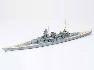タミヤ 77518 1/700 ドイツ巡洋戦艦 シャルンホルスト