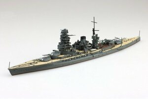 ★予約品★アオシマ 1/700 ウォーターライン No.116 日本海軍 戦艦 陸奥 2024年8月発売予定