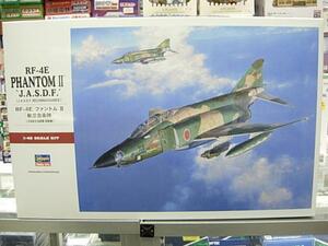 ハセガワ PT30 1/48 RF-4E ファントムⅡ 航空自衛隊