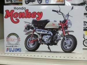  Fujimi 1/12 bike 3 Honda Monkey 