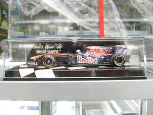 特価★MINICHAMPS 1/43 Scuderia Toro Rosso ST5　S.Buemi 2010