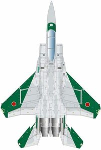 プラッツ AC-38 1/72 航空自衛隊 F-15Jイーグル アグレッサー 飛行教導群 908号機