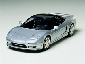 タミヤ　24100　スポーツカーシリーズ No.100　1/24 Honda NSX