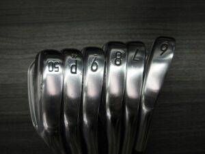 ☆Titleist タイトリスト T100 アイアン 6～P,50 (6本) MODUS3 TOUR115 S モーダス アイアンセット☆