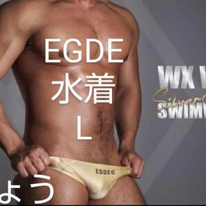 【完売品】EGDE WX WET SWIM BIKINI 競パン 水着 L 未使用ケース付き / TOOT GMW PPG GX3