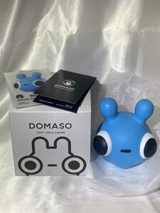 DOMATOPE どまそ ソフビ フィギュア ドマトープ デザフェス59 DOMASO デザインフェスタ