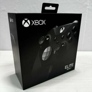 Microsoft マイクロソフト【純正品】Xbox Elite ワイヤレス コントローラー シリーズ 2 + コンプリートコンポーネントパック ブラック 