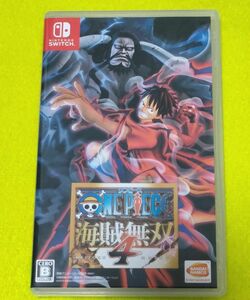 Nintendo Switch ONE PIECE 海賊無双4