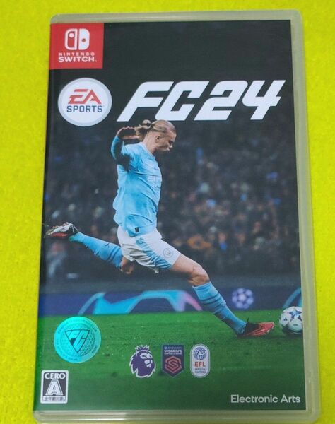 Nintendo Switch EA SPORTS FC24