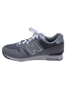 NEW BALANCE◆ML565/グレー/26.5cm/GRY