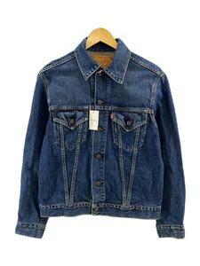 Levi’s◆90s/ビッグE/3rd/ボタン裏J30/日本製/Gジャン/40/デニム/IDG/71557-02