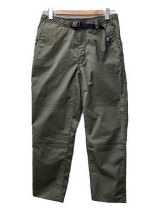 THE NORTH FACE◆FIELD CHINO PANT_フィールドチノパンツ/M/ポリエステル/GRN/無地