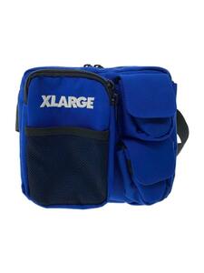 X-LARGE◆ウエストバッグ/-/BLU/01193015