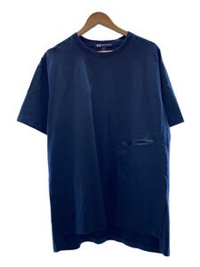 Y-3◆Tシャツ/M/コットン/BLK