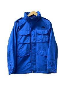 THE NORTH FACE*PANTHER TRICLIMATE JACKET_ Panther to reclining i Mate jacket /S/ nylon /BLU