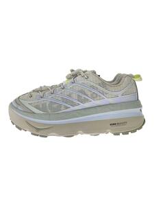 HOKA ONE ONE◆ローカットスニーカー/26cm/WHT/1129971WLRC