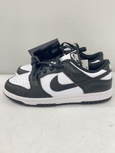 NIKE◆DUNK LOW RETROダンクロー/ローカットスニーカー/26.5cm/BLK/DD1391-100