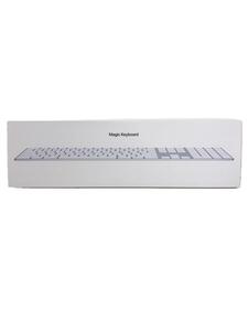 Apple◆Magic Keyboard MQ052J/A A1843