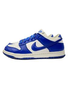 NIKE◆DUNK LOW SP/ダンク ロー SP/ブルー/CU1726-100/26.5cm/BLU