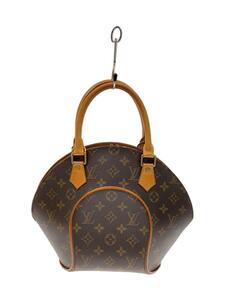 LOUIS VUITTON◆エリプスPM_モノグラム・キャンバス_BRW/PVC/BRW