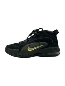 NIKE◆AIR MAX PENNY/エアマックスペニー/ブラック/685153-001/27.5cm/BLK