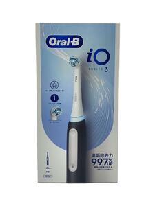 BRAUN* electric toothbrush IOG31A60BK iOG3.1A6.0 BK