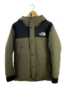 THE NORTH FACE◆MOUNTAIN DOWN JACKET/ダウンジャケット/M/ナイロン/BRW/ND91930