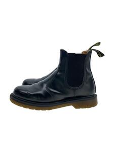 Dr.Martens* Chelsea boots / side-gore boots /UK6/BLK/ leather /AW006