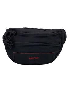 BRIEFING*PIKE RP waist bag / nylon / black / body / Briefing 