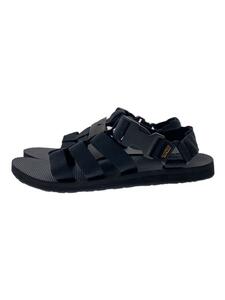 Teva◆サンダル/28cm/BLK/F16019L