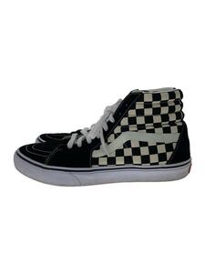 VANS◆ハイカットスニーカー/27.5cm/BLK/スウェード/562783-0002