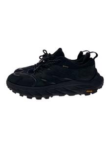 HOKA ONE ONE◆ローカットスニーカー/27.5cm/BLK/ゴアテックス/1122017BBLC