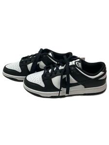 NIKE◆DUNK LOW RETRO_ダンク ロー レトロ/27cm/WHT