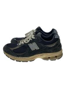 NEW BALANCE◆Phantom/ローカットスニーカー/26.5cm/GRY/スウェード/M2002RHO