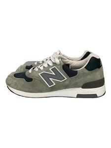 NEW BALANCE◆M1400/グレー/Made in USA/26.5cm/GRY