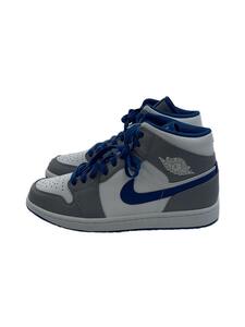 NIKE◆AIR JORDAN 1 MID_エアジョーダン 1 ミッド/26cm/マルチカラー