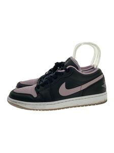 NIKE◆AIR JORDAN 1 LOW SE_エアジョーダン 1 ロー SE/27cm/BLK