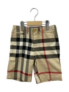 BURBERRY CHILDREN* низ /120cm/ хлопок /BEG/ проверка 